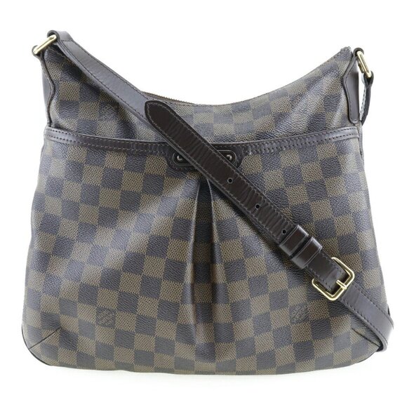 LOUIS VUITTON Brown Damier Shoulder Bag - Picture 1 of 10